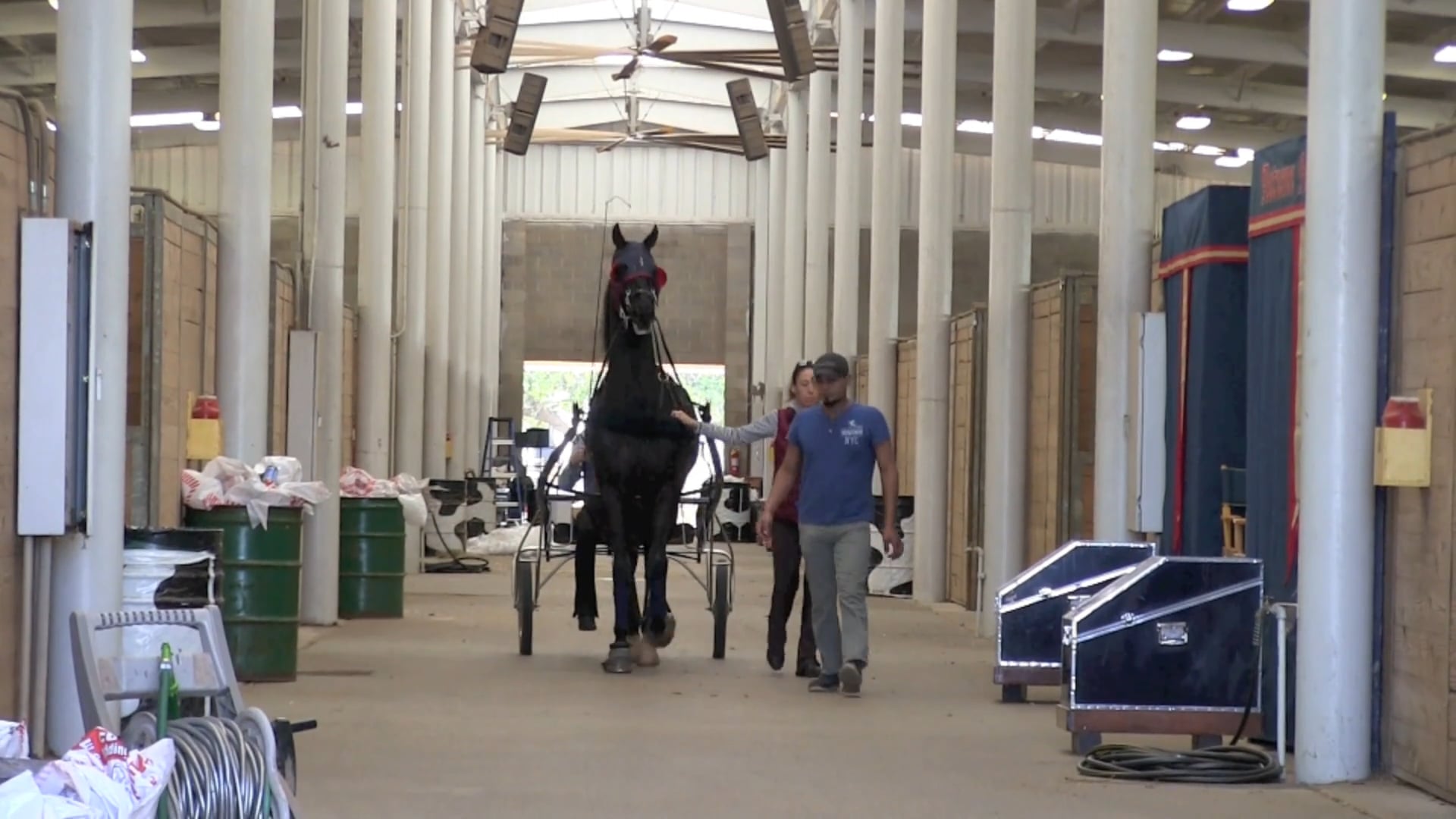 Pro-Am Monday Morn 2018