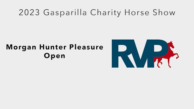 GASP23 - Class 21 - Morgan Hunter Ple...