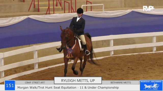 BR23 - Class 151 - Ryleigh Metts, up,...