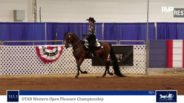 AAC23 - Class 151.1 - OTAB Western Pl...