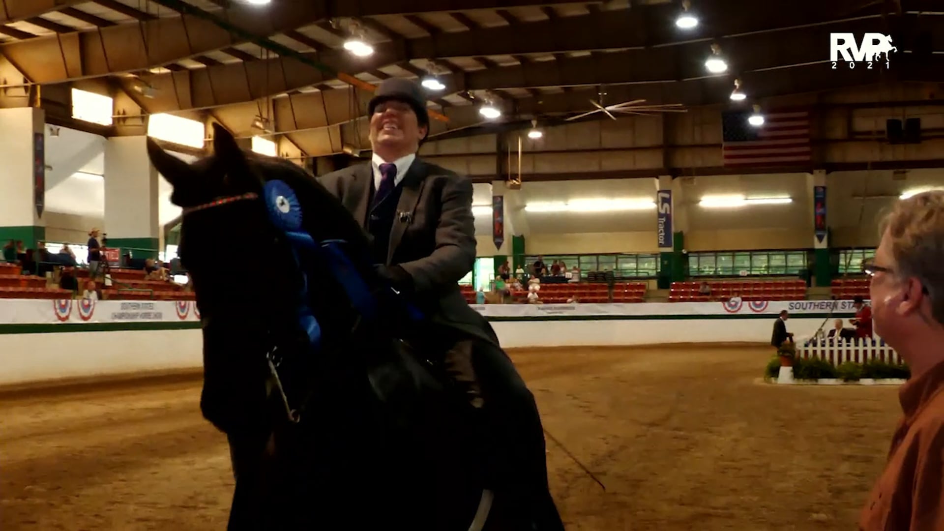 SS21 - Class 85 - Anton Van De Breesendiek and Anne Yearians, up