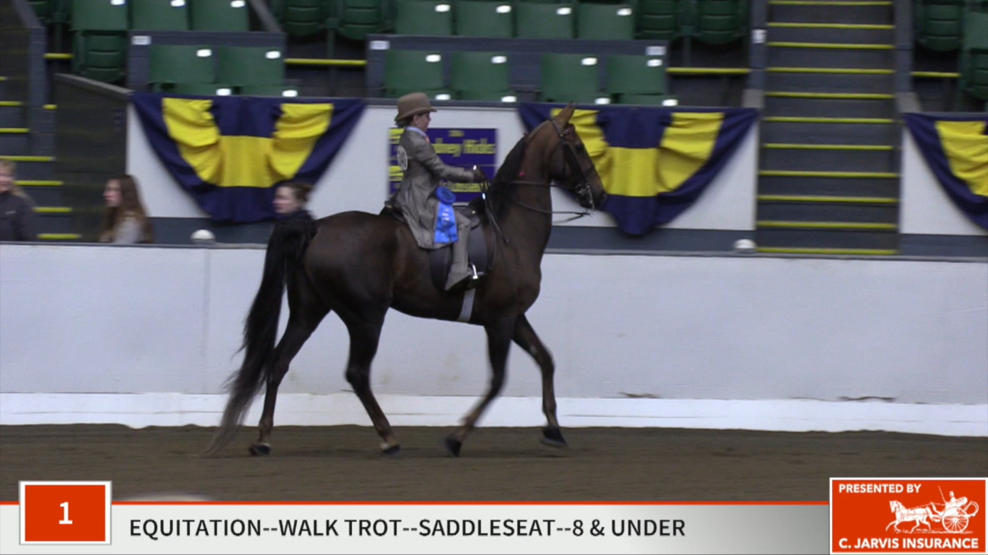 UPHA14-19 - Class 1 - Alexa Rae Goosley, up