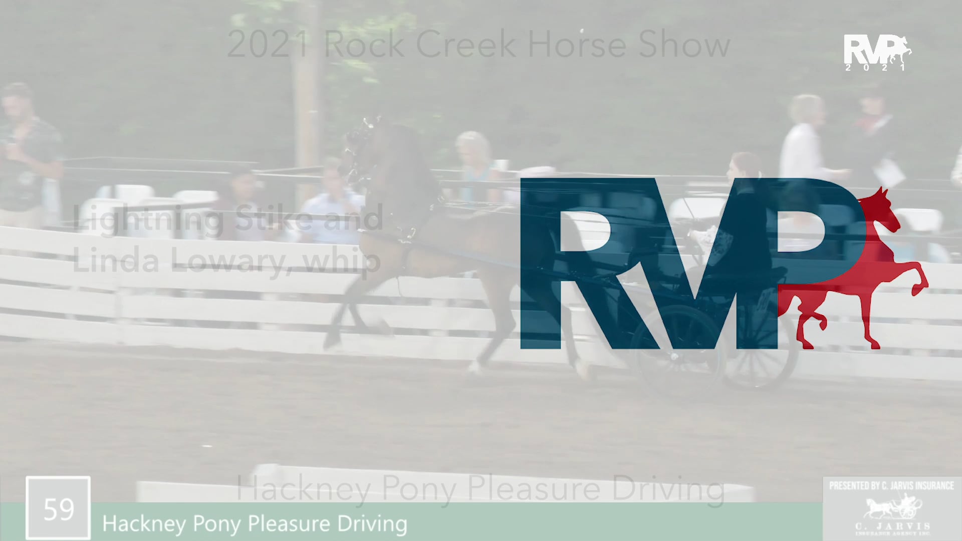 RC21 - Class 59 - Lightning Stike and Linda Lowary, whip