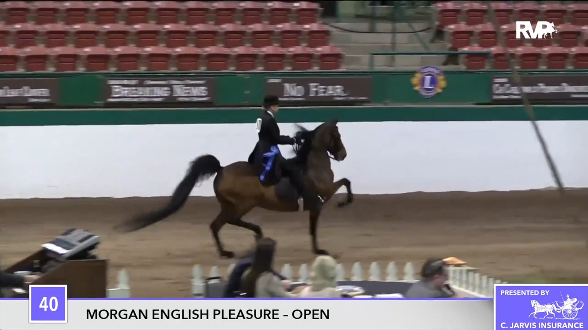 NCSC17 - Class 40 - Graywood's Boogie Boy