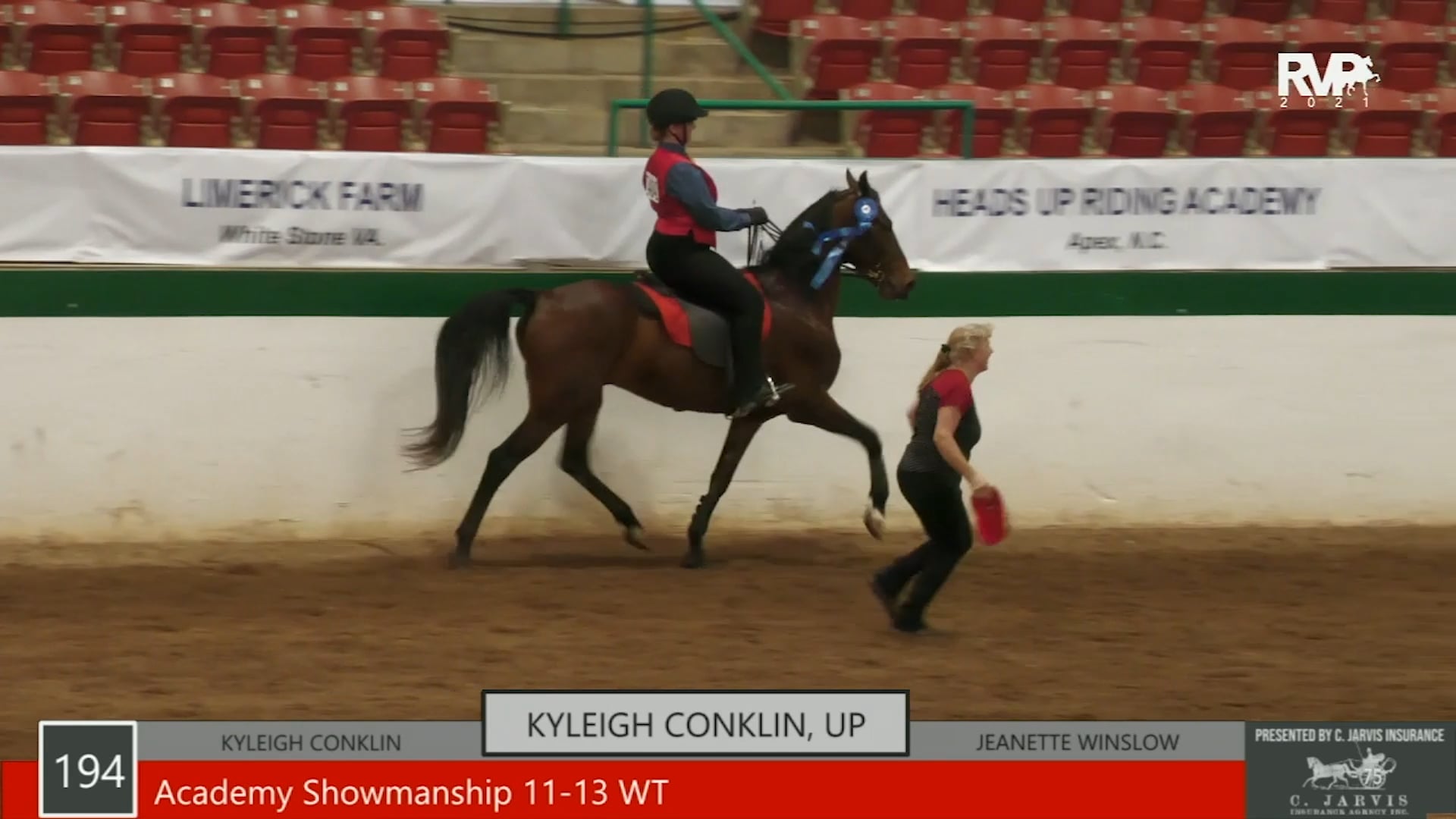 SS21 - Class 194.2 - Kyleigh Conklin, up