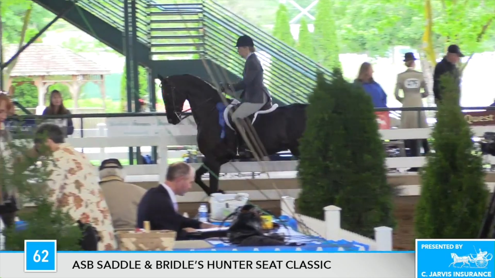 DC17 - Soquili's Midnight Express LLC - Class 62