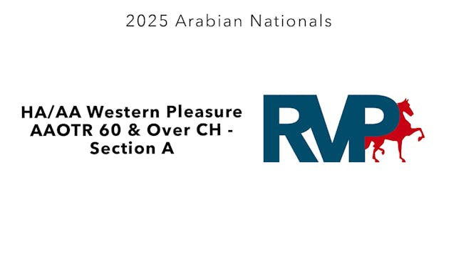 AN25 - Class 3129a - HA-AA Western Pl...