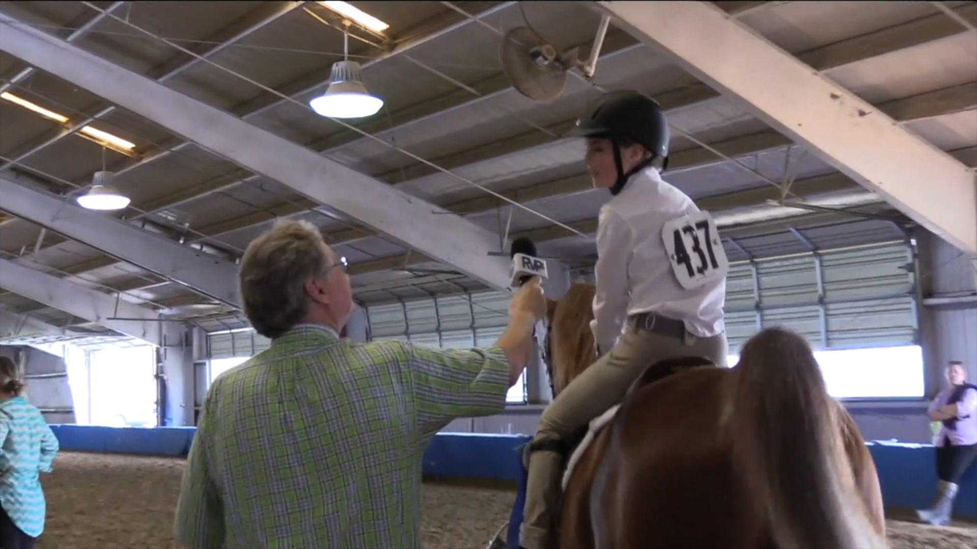 Class 77 - Scout Bendickson