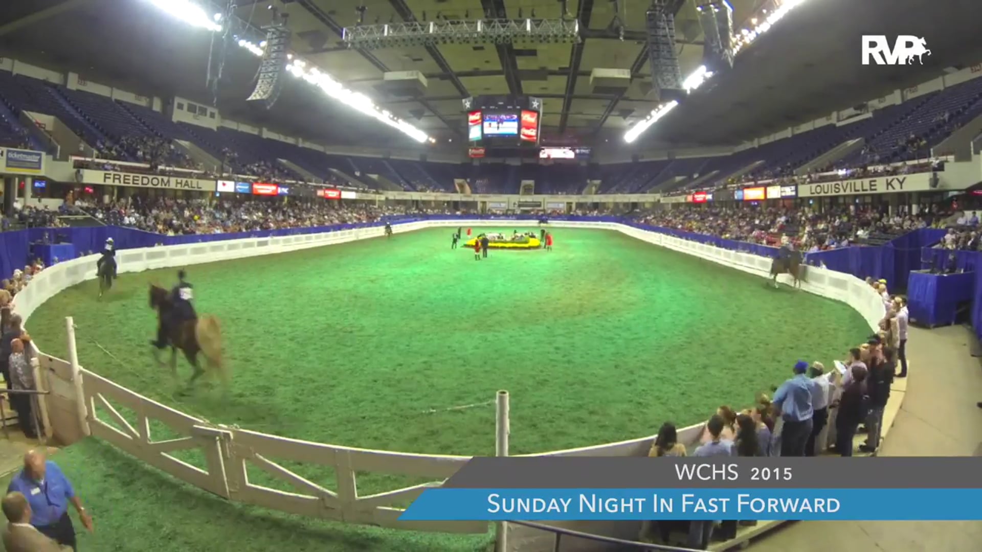 WCHS15 - Sunday Night in Fast-Forward