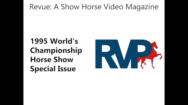 Revue - 1995 - World's Championship H...