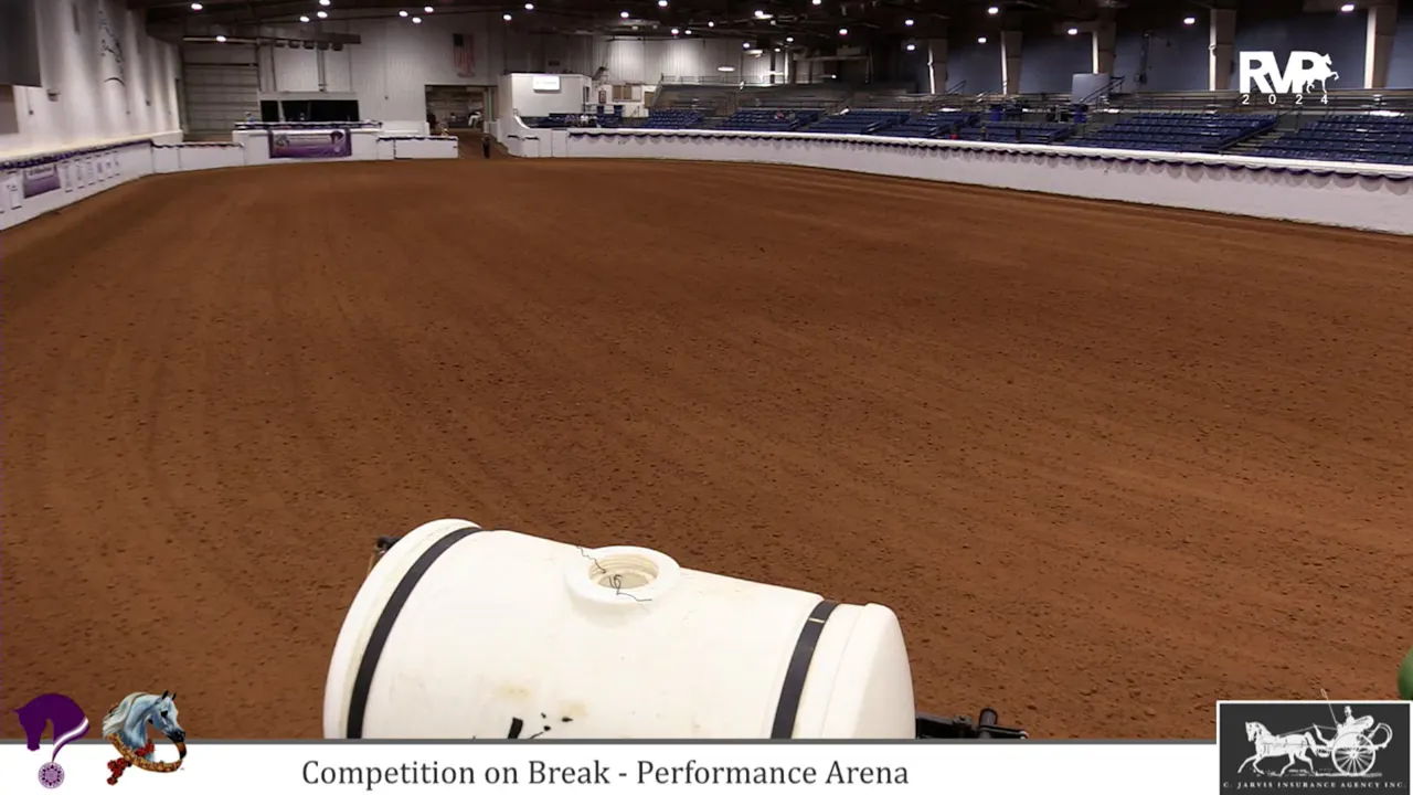 2024 Youth Arabian Nationals - Performance Arena - Monday Morning ...