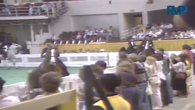 1987 WCHS Class 1 Equitation Kentucky...