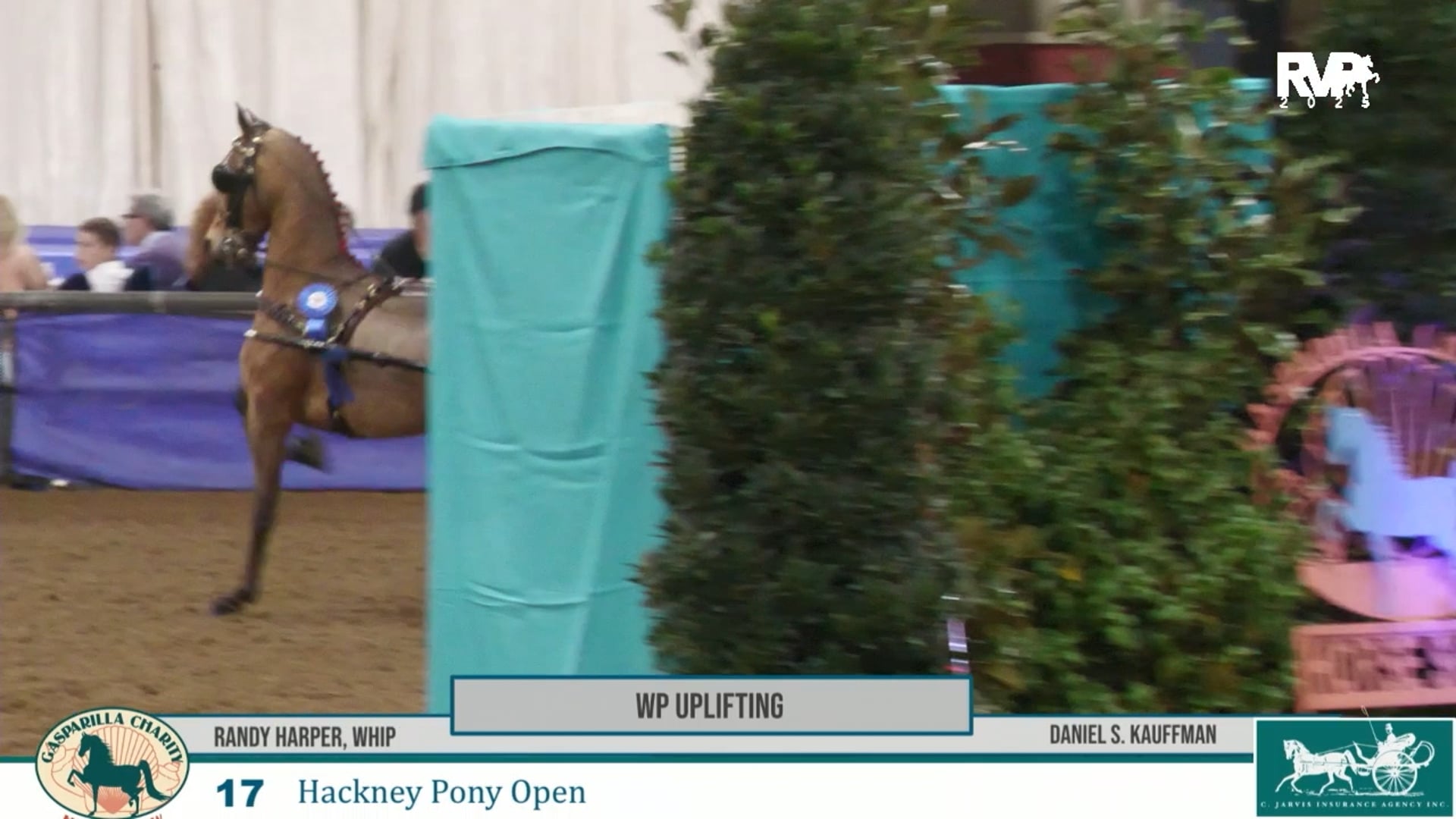 GC25 - Class 17 - WP Uplifting and Randy Harper, Whip