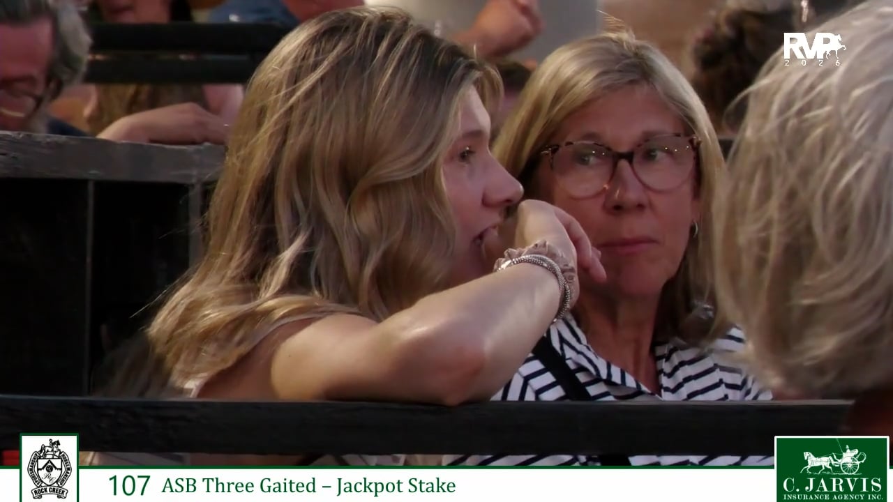 2026 Rock Creek Horse Show - Saturday Evening