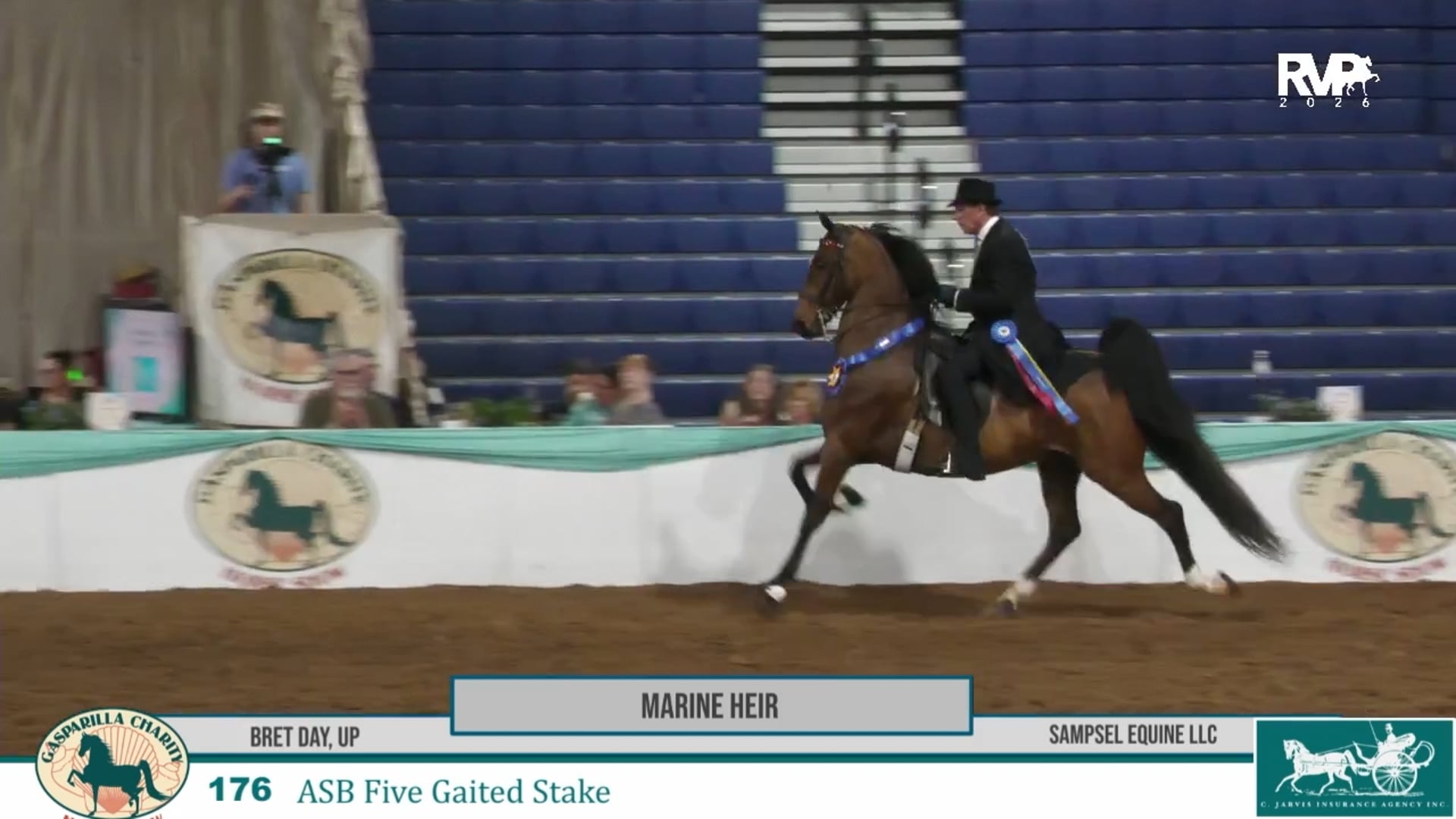 GC26 - Class 176 - Marine Heir and Bret Day, UP