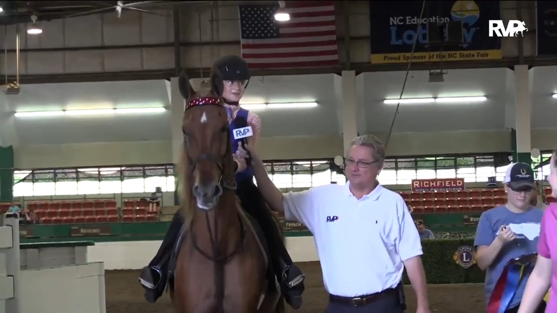 NCSC17 - Class 132.1 - Madeline Aveline