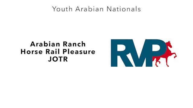 YAN24 - Class 3264 - Arabian Ranch Ho...