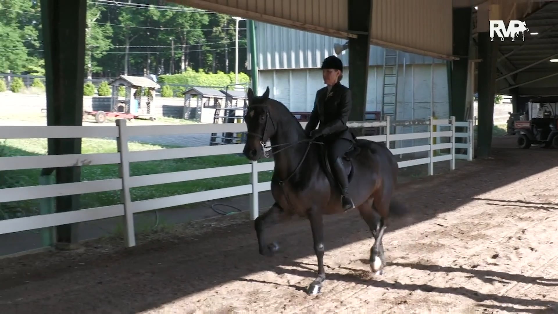 SS21 - Class 128.1 - Morgan Hunter Pleasure Ladies Championship