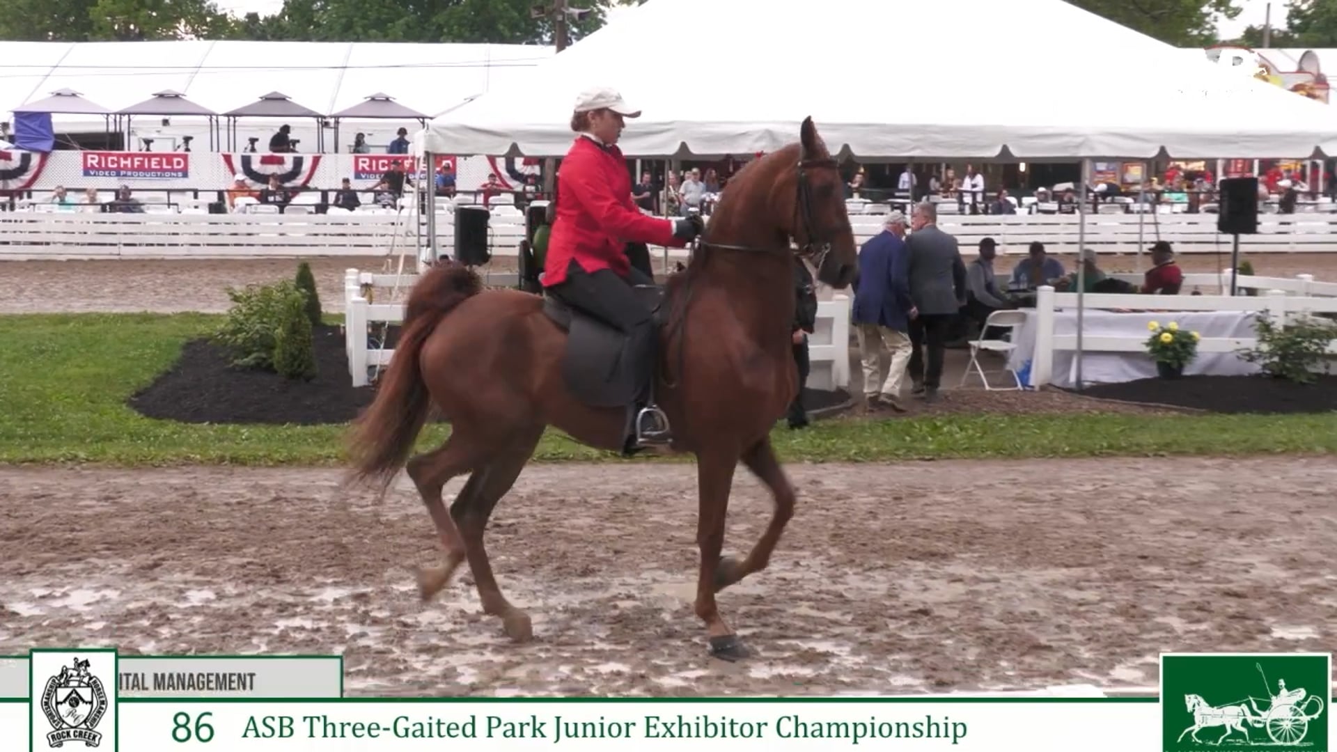 RC25 - Class 86 - Kalaramas King Duncan and Ava Lambert, Up