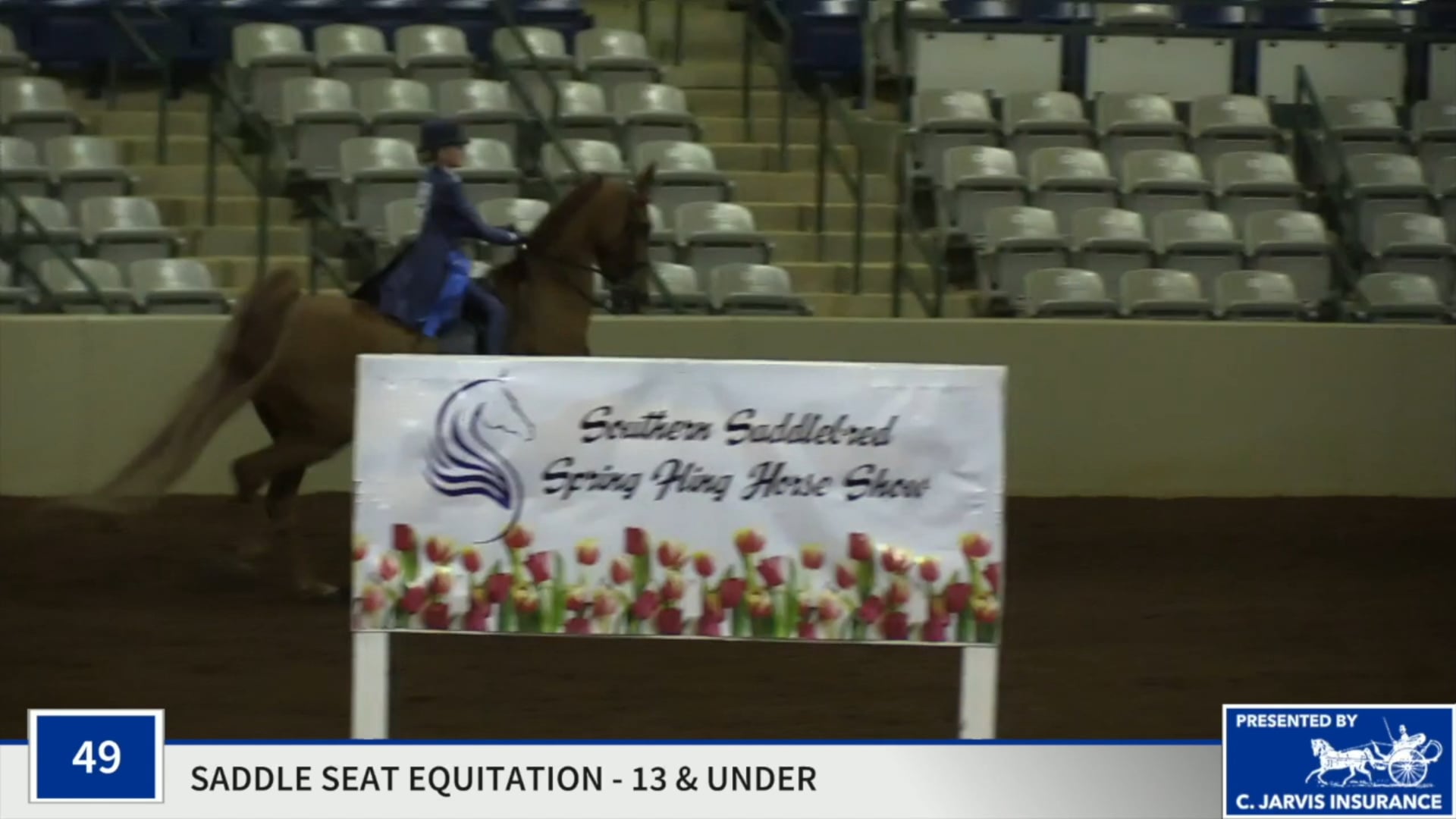 SSSF19 - Class 49 - Sterling McDonald, up