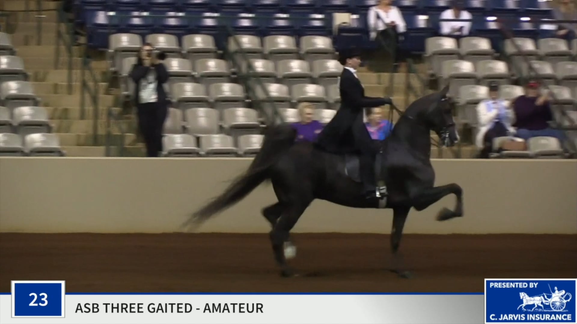 SSSF19 - Class 23 - TSV The Mystery Continues