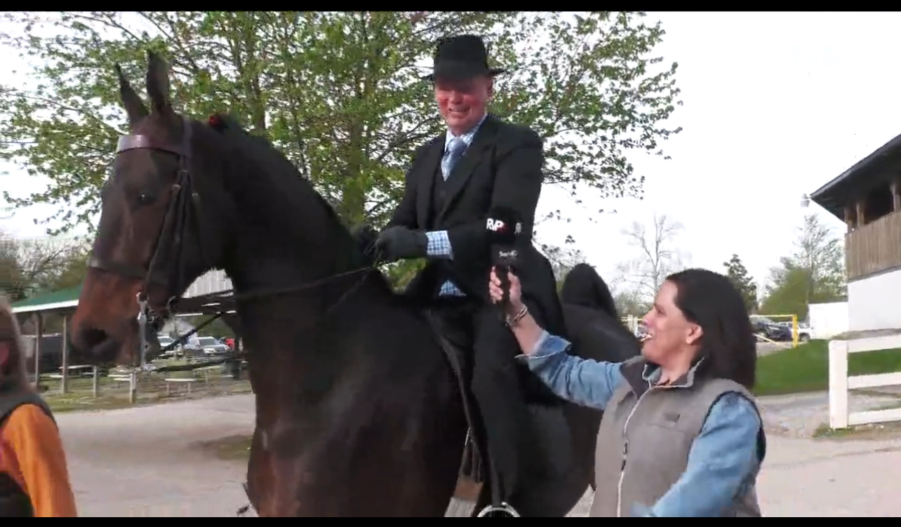 Dogwood Classic Horse Show - Saturday Evening