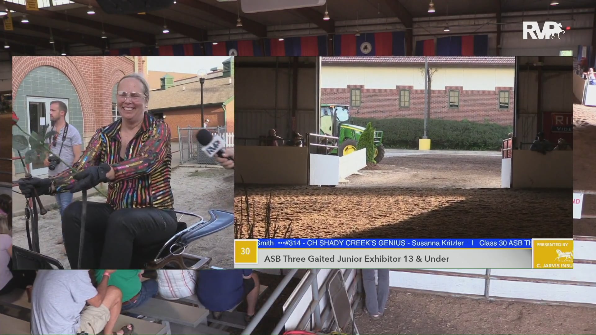 MW18-  Class 29 - Heartland Commendable