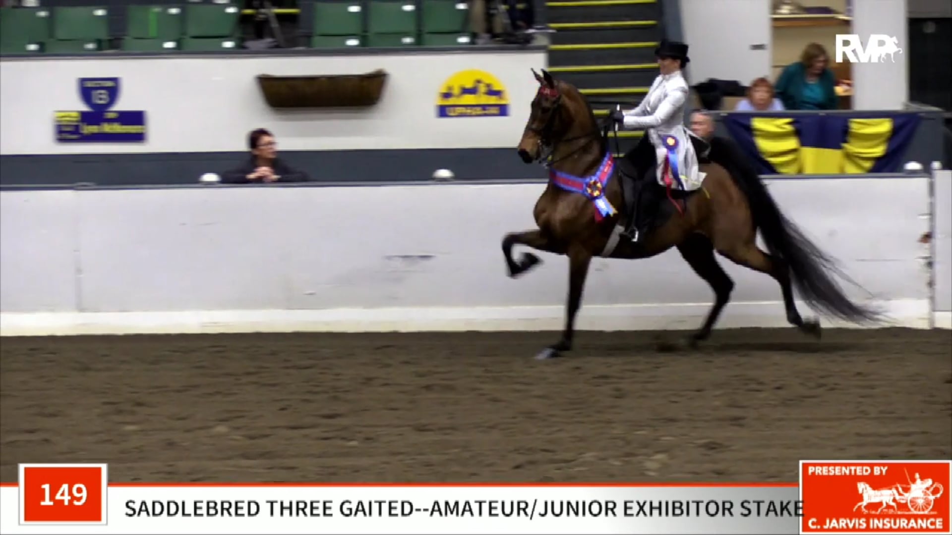 2019 Southern Saddlebred Spring Fling - Wednesday Evening