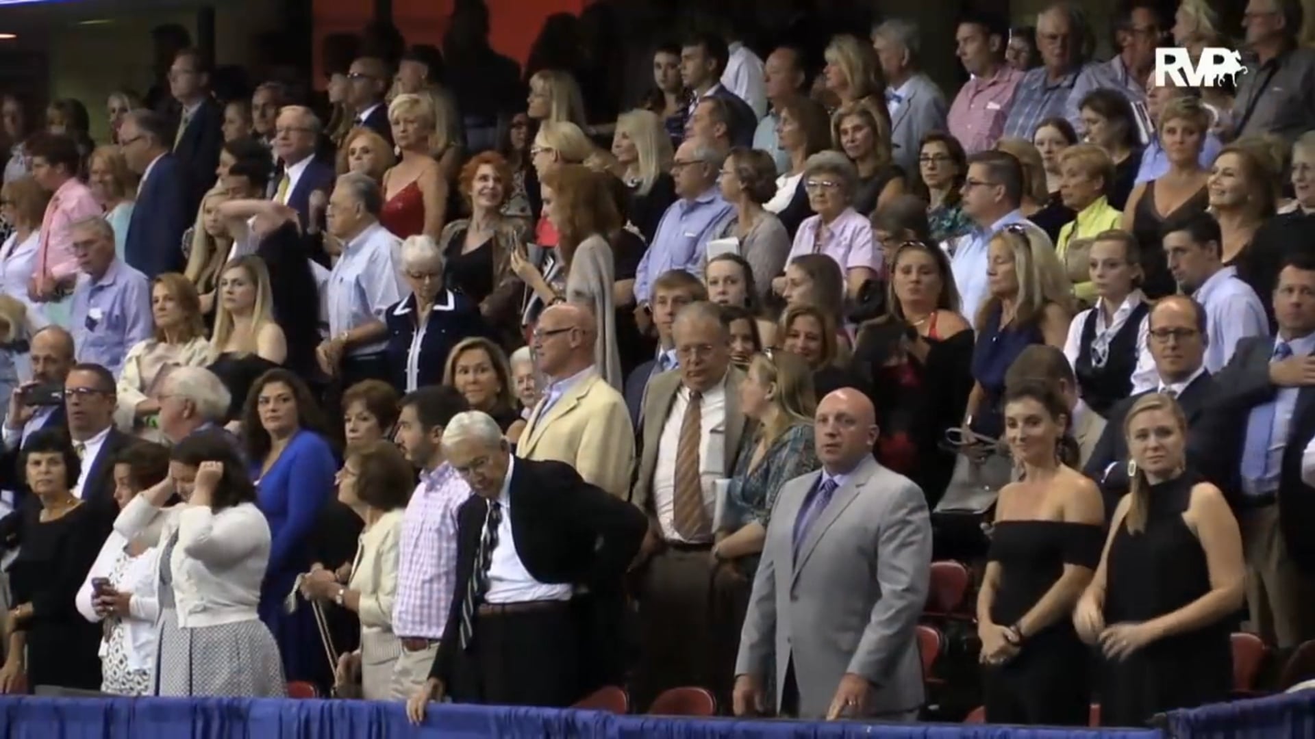 2016 WCHS - Class 245 Five Gaited World's Grand
 Championship