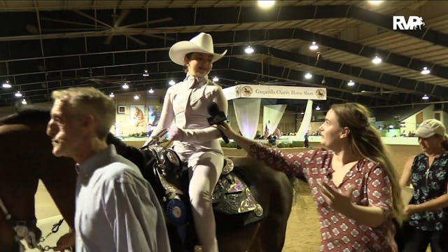 GASP20 - Class 67 - Amberleigh Payne, up