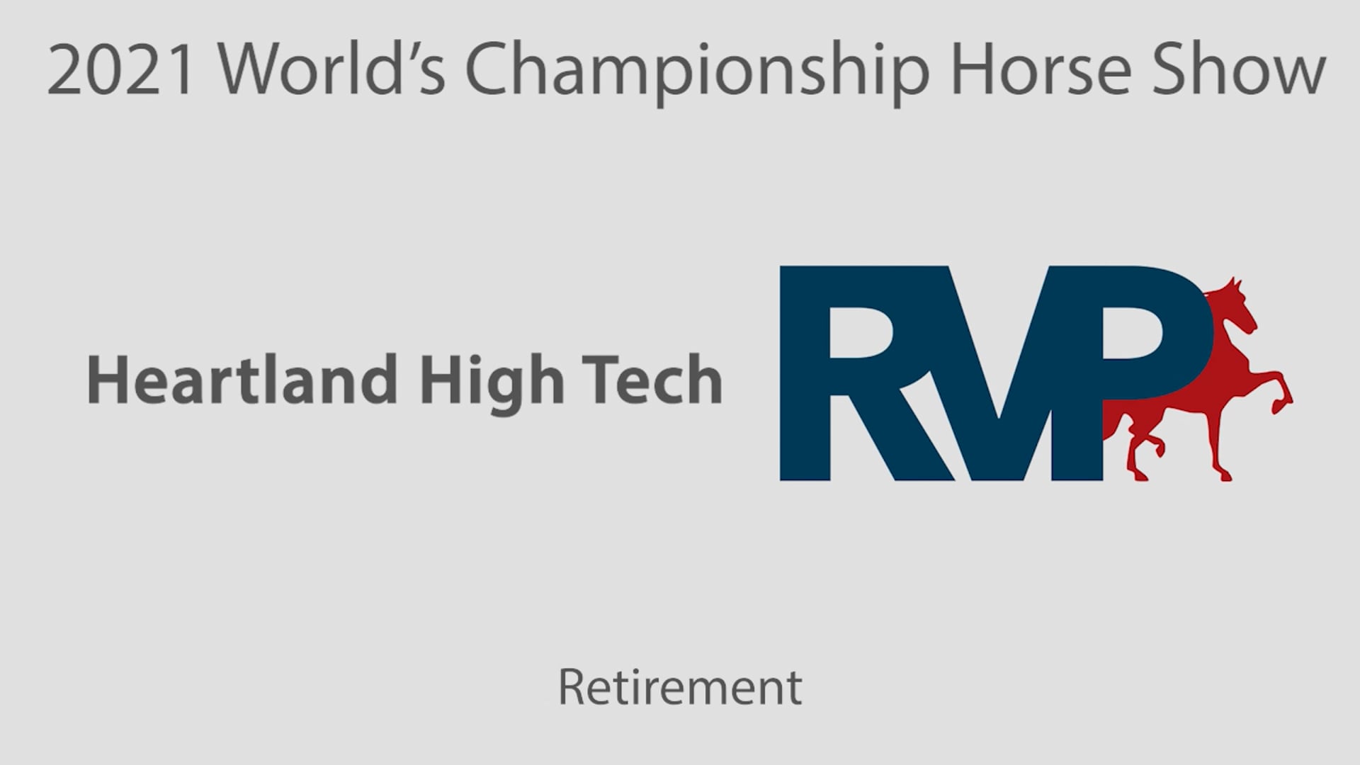 WCHS21 - Retirement - Heartland High Tech