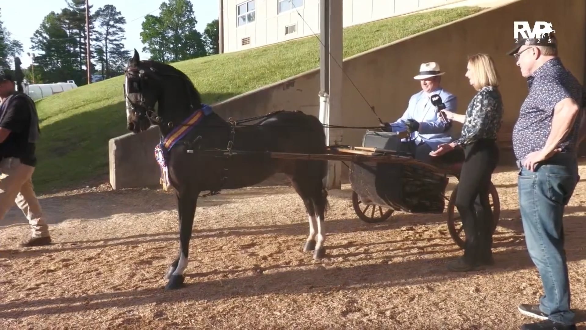 ASC25 - Class 115 - No Doubt and Bryan Earehart, Whip