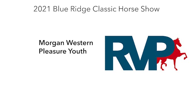 BR21 - Class 16.1 - Morgan Western Pl...