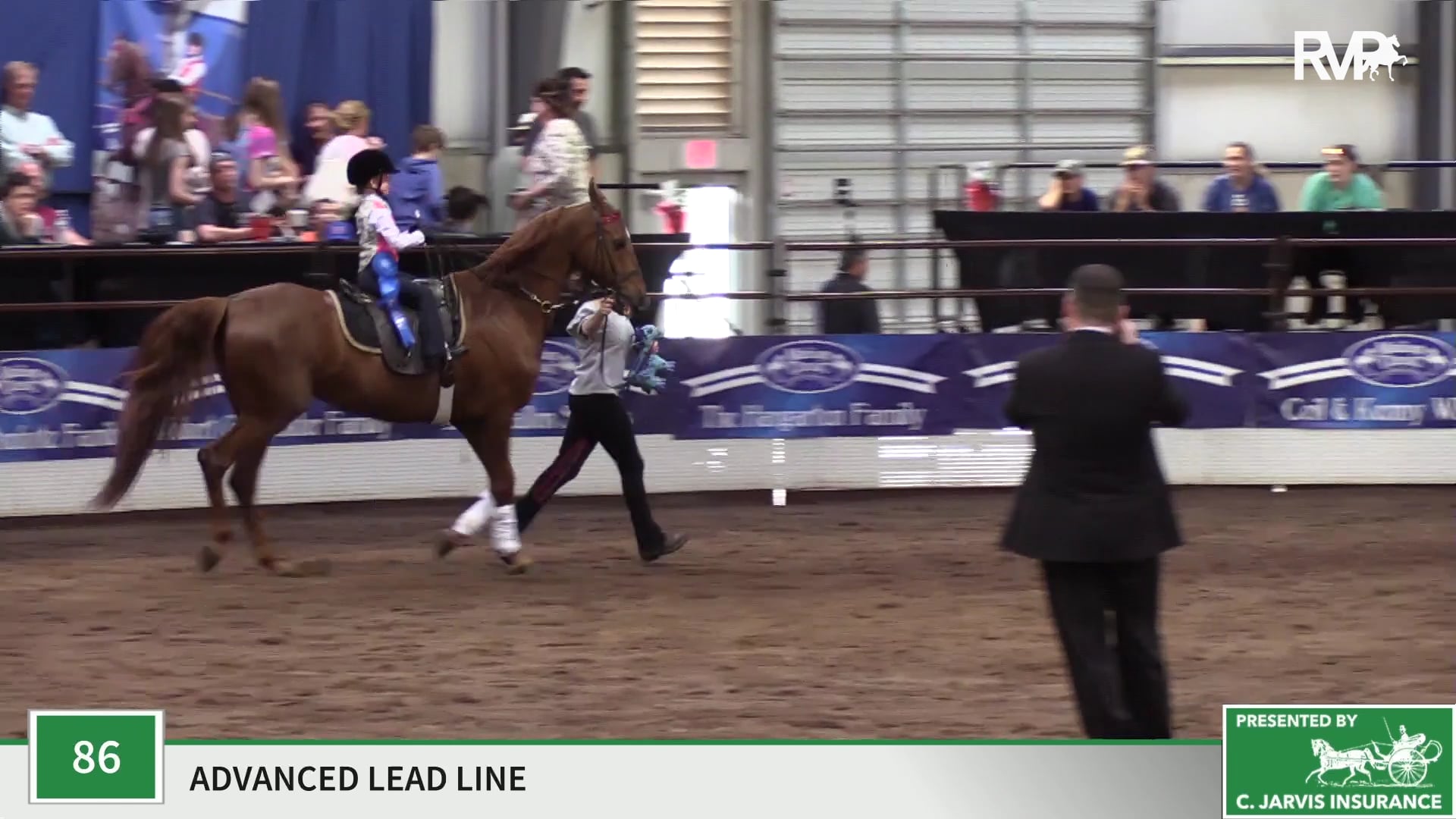 MC19 - Class A86 - Ivy Janssen, up