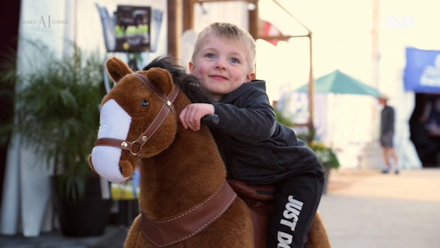 2022 Carousel Charity Horse Show  - Thursday Morning 