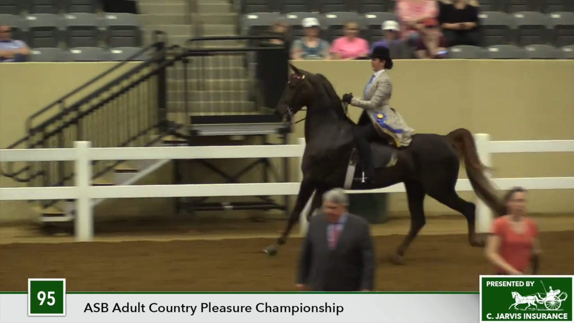 KYSP17 - Ginger Magnolia - Championship