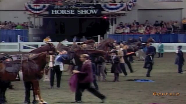 2002 WCHS Class 185 Junior Exhibitor ...