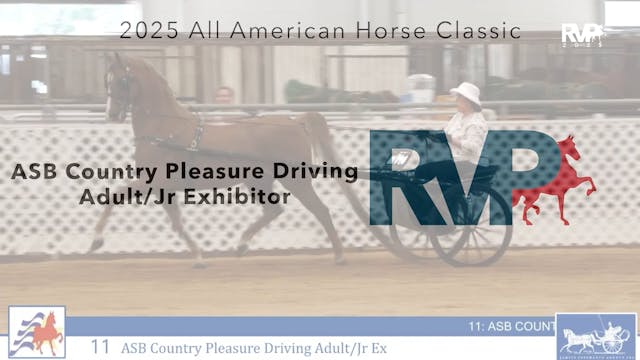 AAC25 - Class 11 - ASB Country Pleasu...