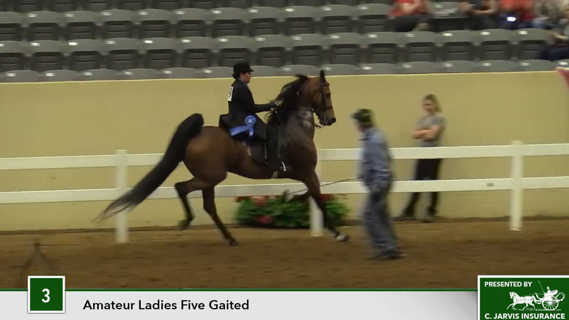 KYSP17 - Callaway's Bookmark 