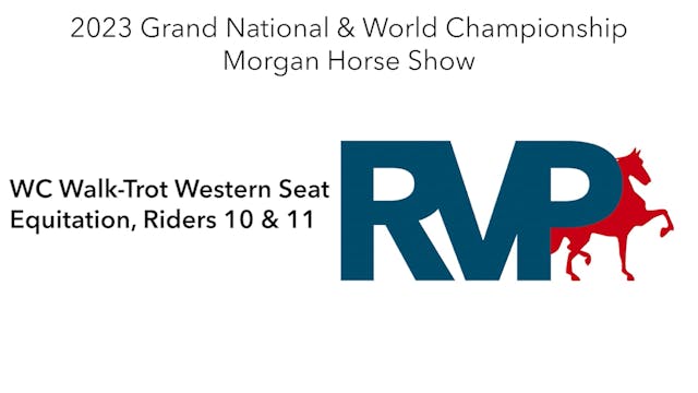 MGN23 - Class 374 - WC Walk Trot West...