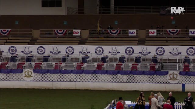 2022 American Royal Horse Show - Tues...