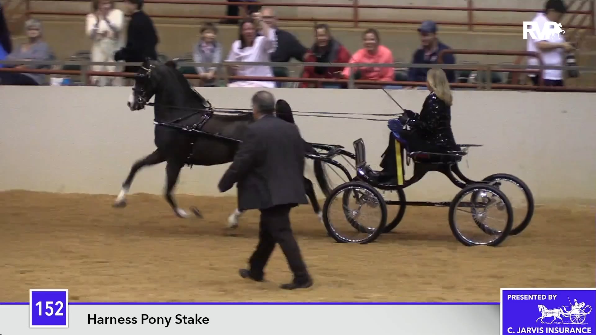 PA18 Class 152 Heartland Money Talk