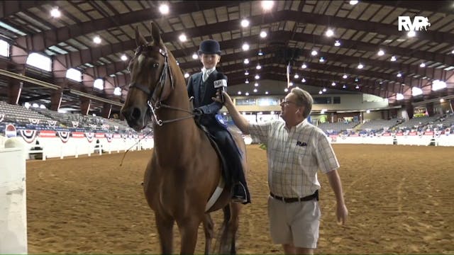 2018 Shenandoah Classic Saturday Evening