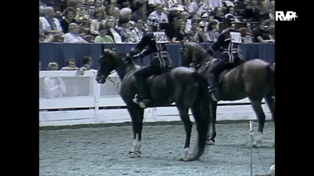 1997 WCHS - Class 43 Junior Five Gait...