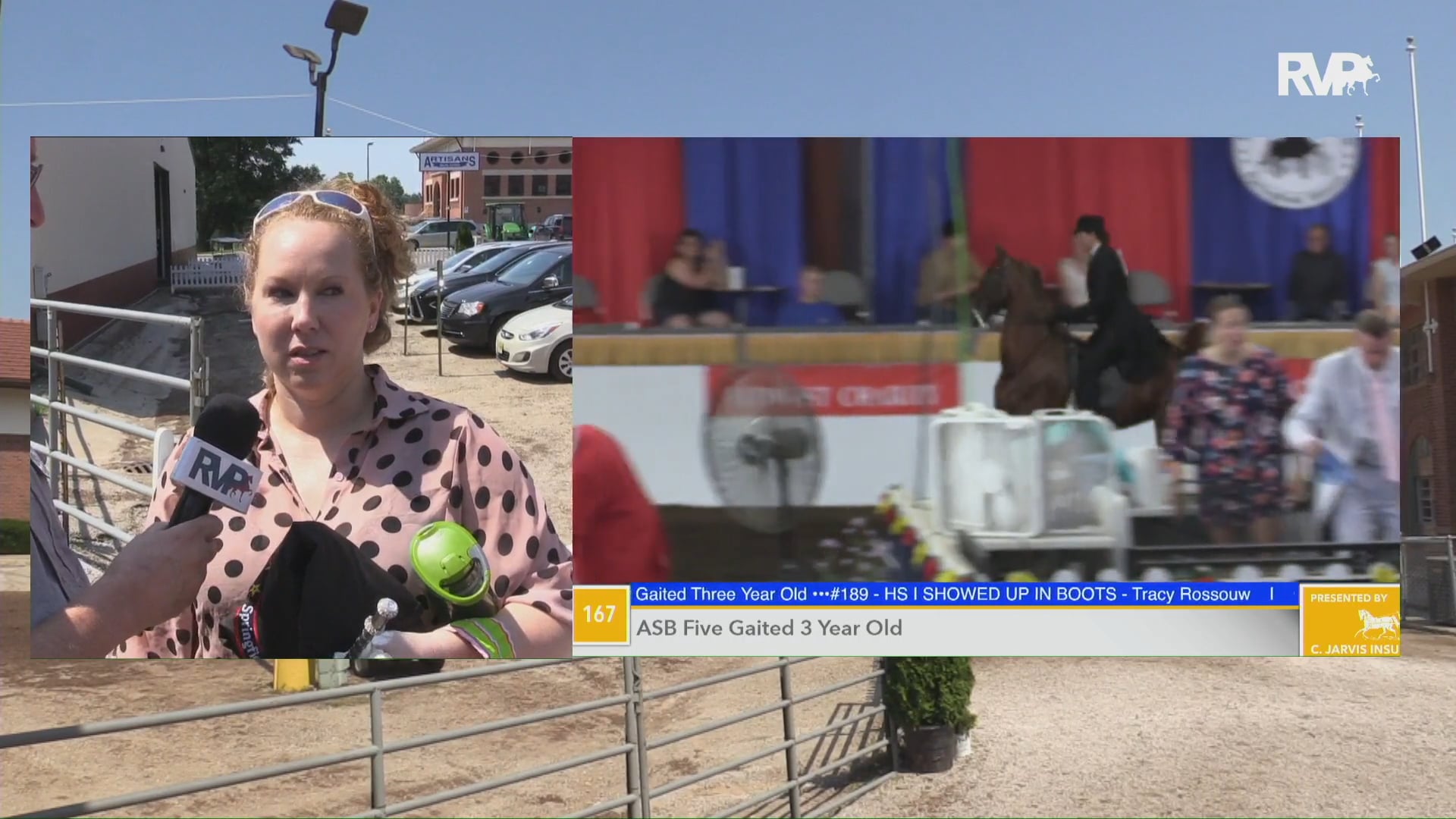 MW18-  Class 166 - Sound The Call Championship