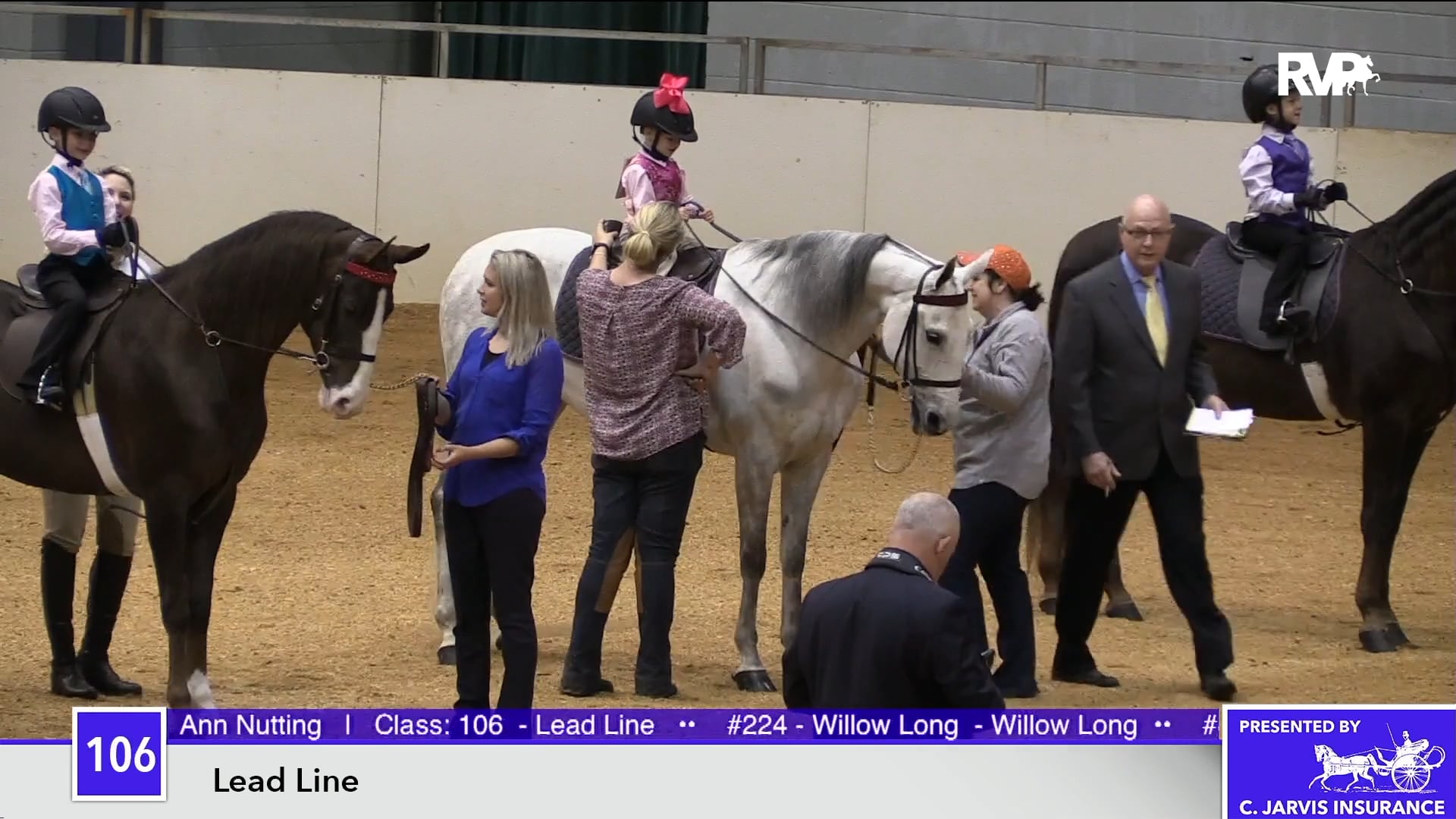 PA18 Class 108 Lead Line