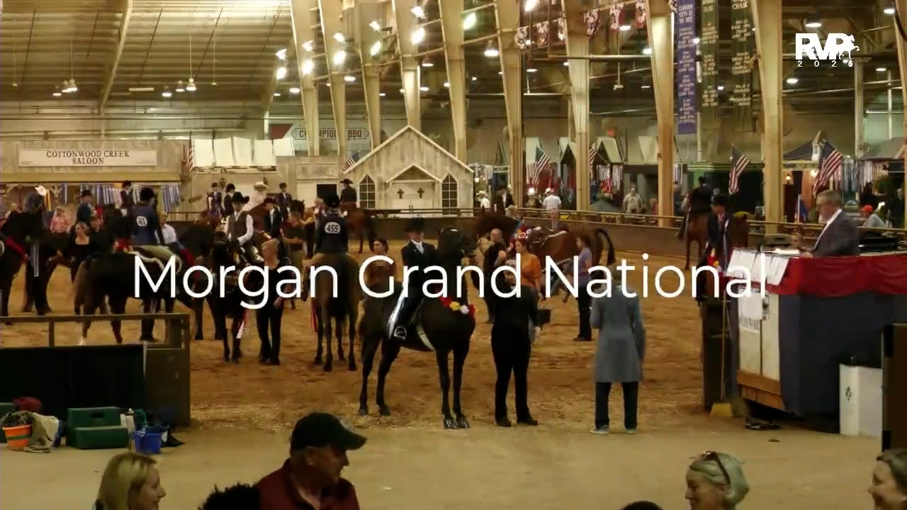 2025 Mercer County Fair & Horse Show - Thursday Evening