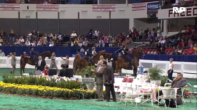 2012 WCHS - Class 119 Equitation Open...