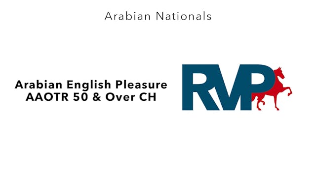 AN24 - Class 2427 - Arabian English P...