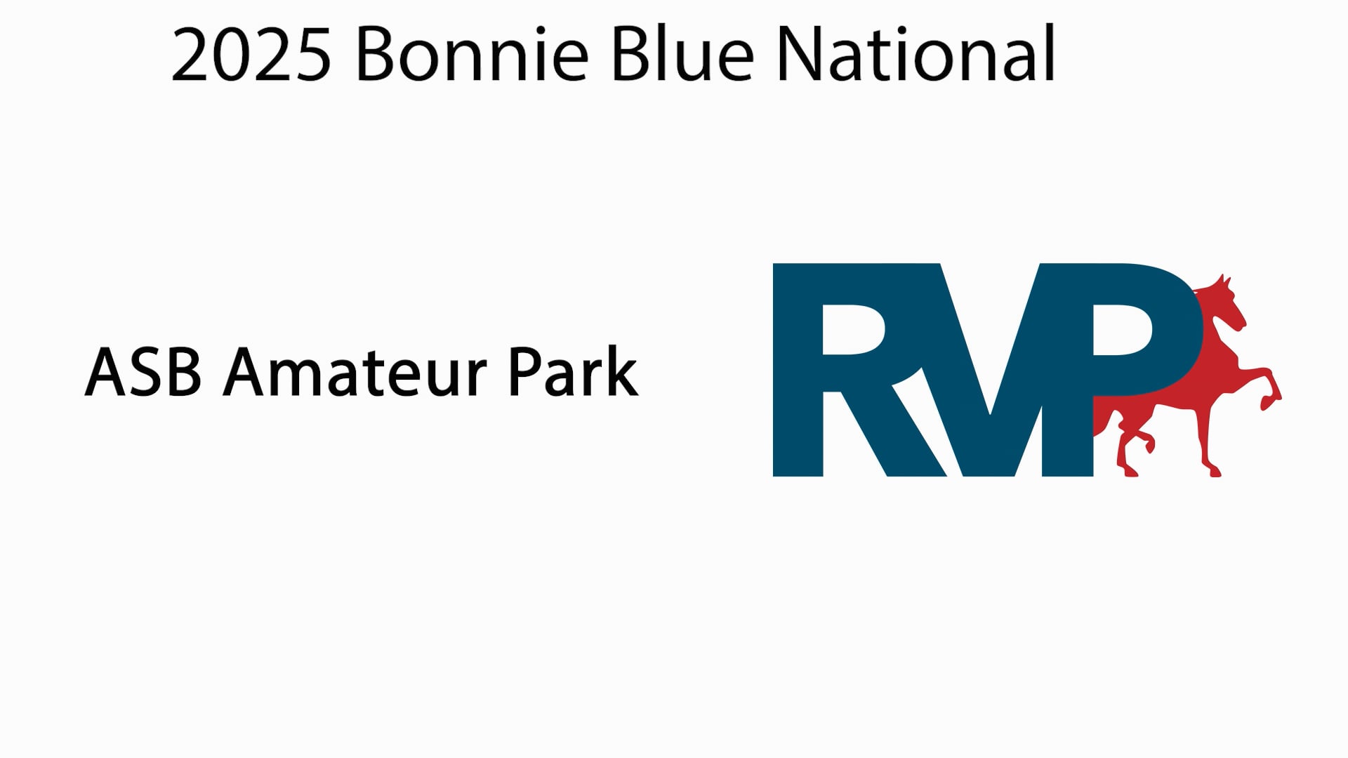 BB25 - Class 17 -  ASB Amateur Park